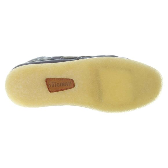CLARKS Men\'s Craft Sail, Navy Nubuck, US 10 M main image 6